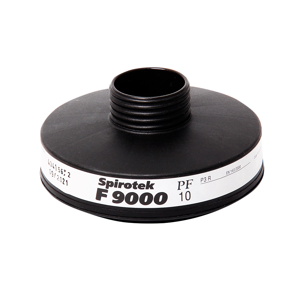 Патрон SPIROTEK F9000 Р3 — Респираторы противогазоаэрозольные и противогазовые