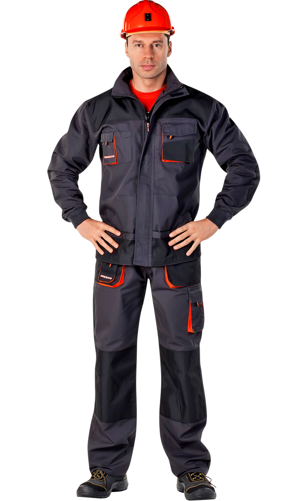 Куртка CERVA ЭМЕРТОН — Спецодежда летняя