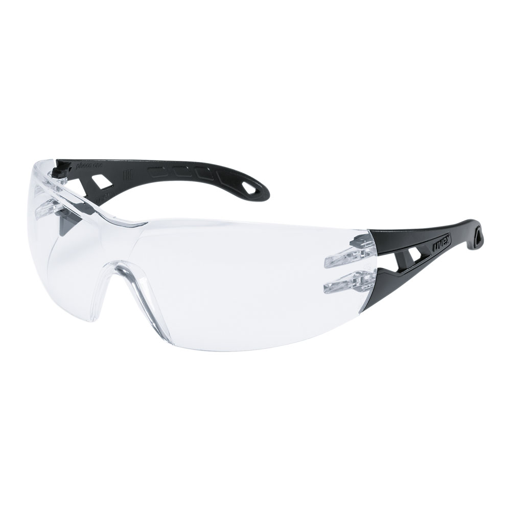 Очки UVEX ФЕОС ВАН 9192370 — Очки защитные открытые