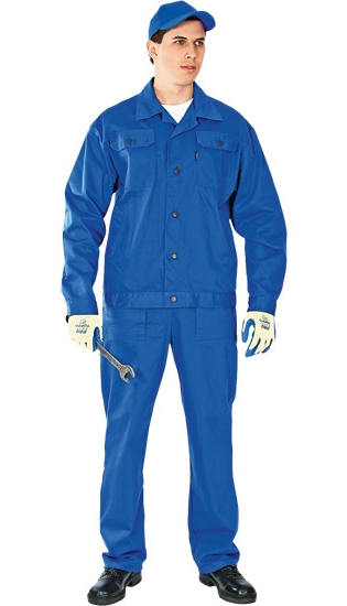 Костюм МЕХАНИК — Спецодежда летняя