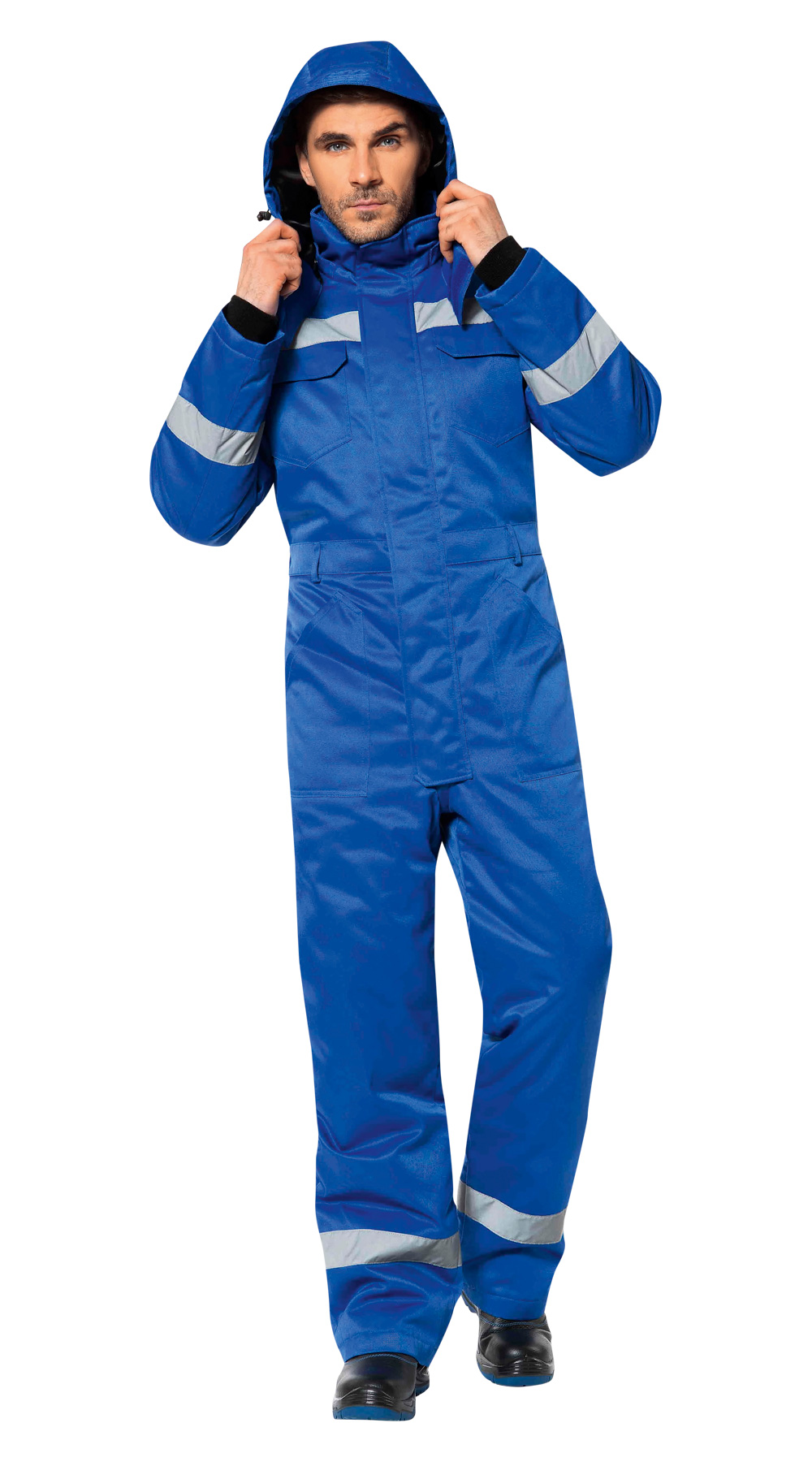 Комбинезон ФОРМАТ — Зимняя спецодежда