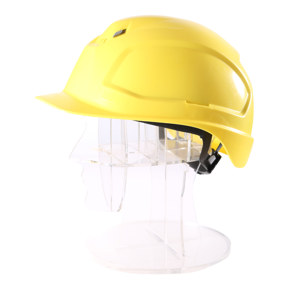 Каска UVEX ФЕОС B-WR 9772130 с храповиком — Каски защитные общего назначения