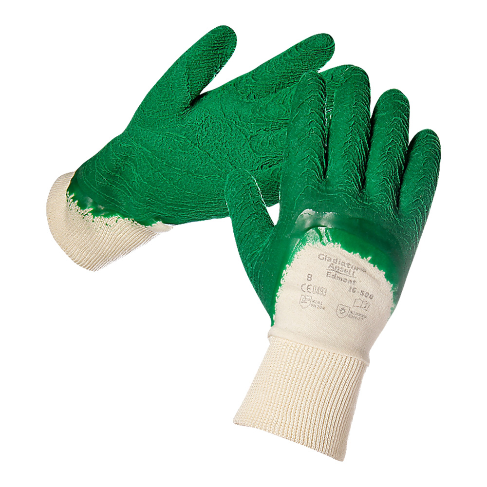 Перчатки ANSELL EDGE 16-500 — Защита от механических рисков
