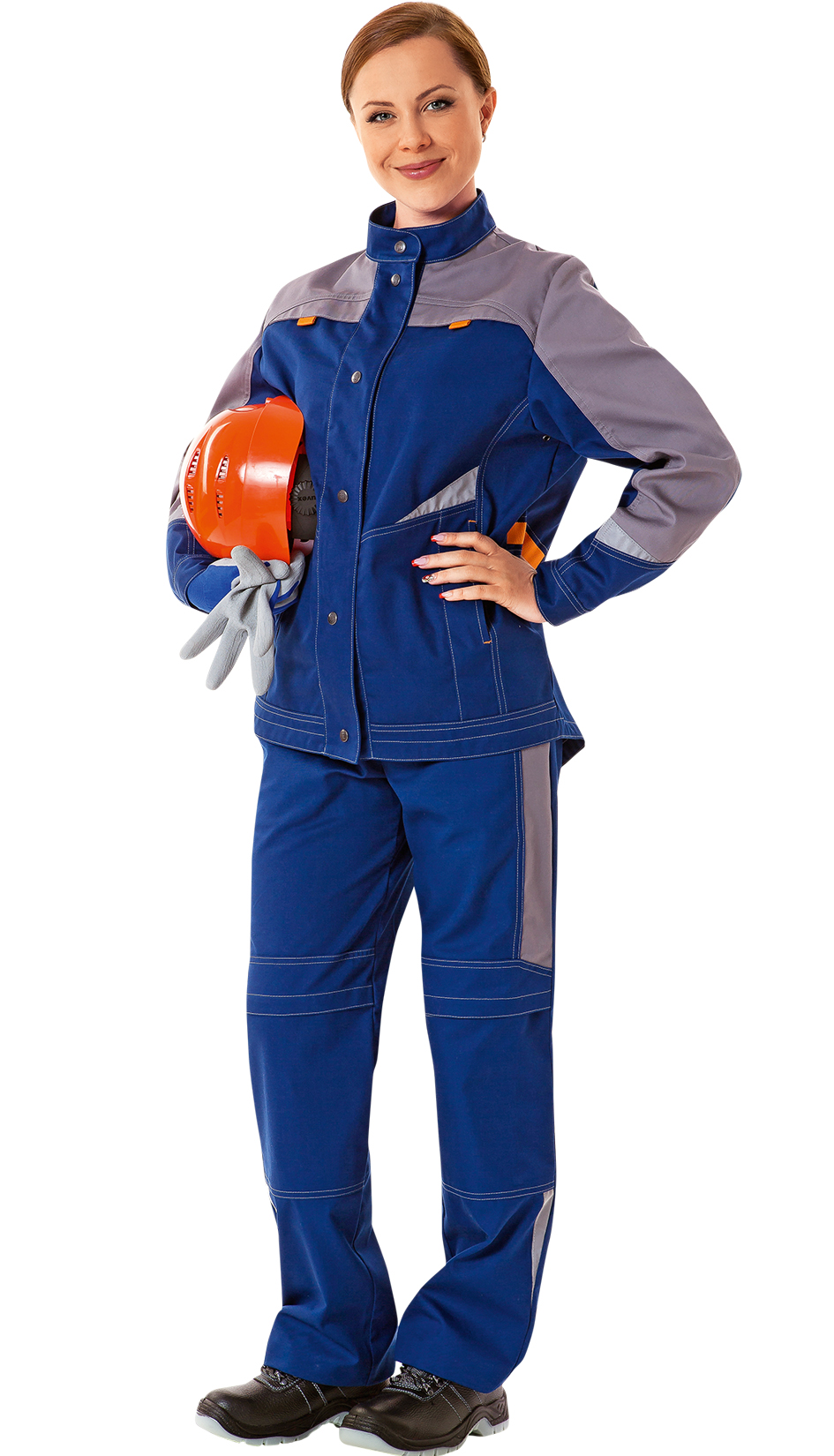 Куртка ЛЕДИ СПЕЦ — Спецодежда летняя