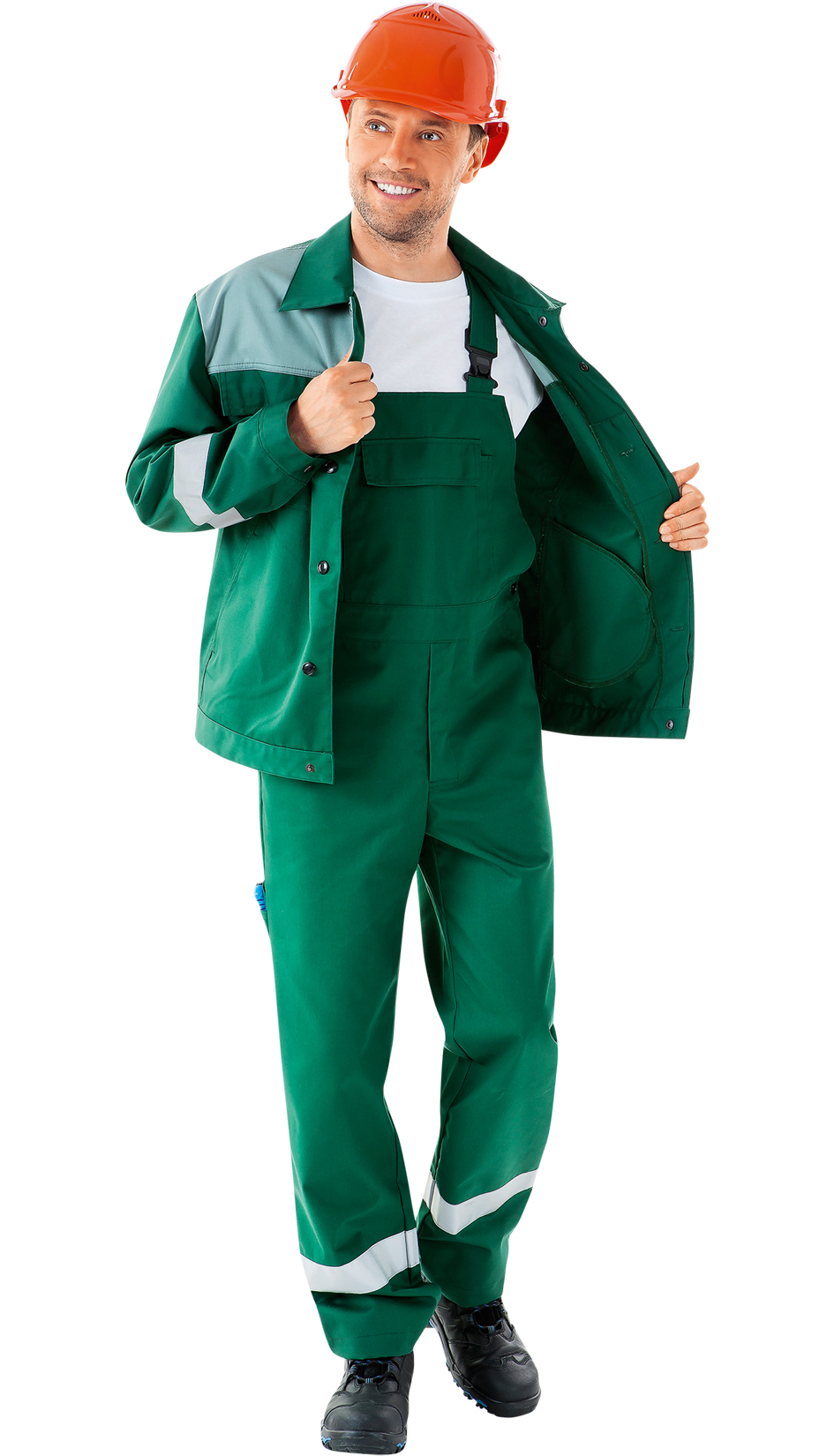 Костюм НОВАТОР с/о — Спецодежда летняя