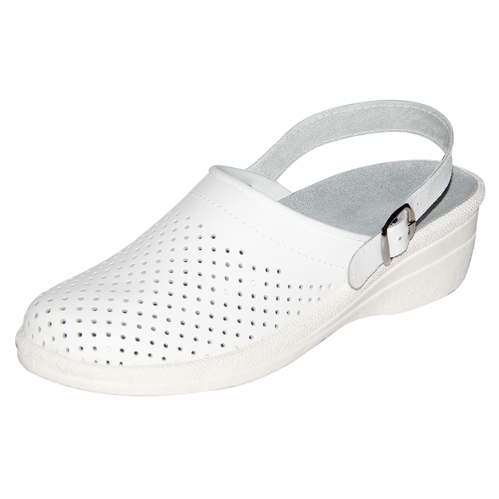 Сабо АЛМИ АЛМИ МАША с ремешк. АРТ. 4202-00101 — Сабо и тапочки