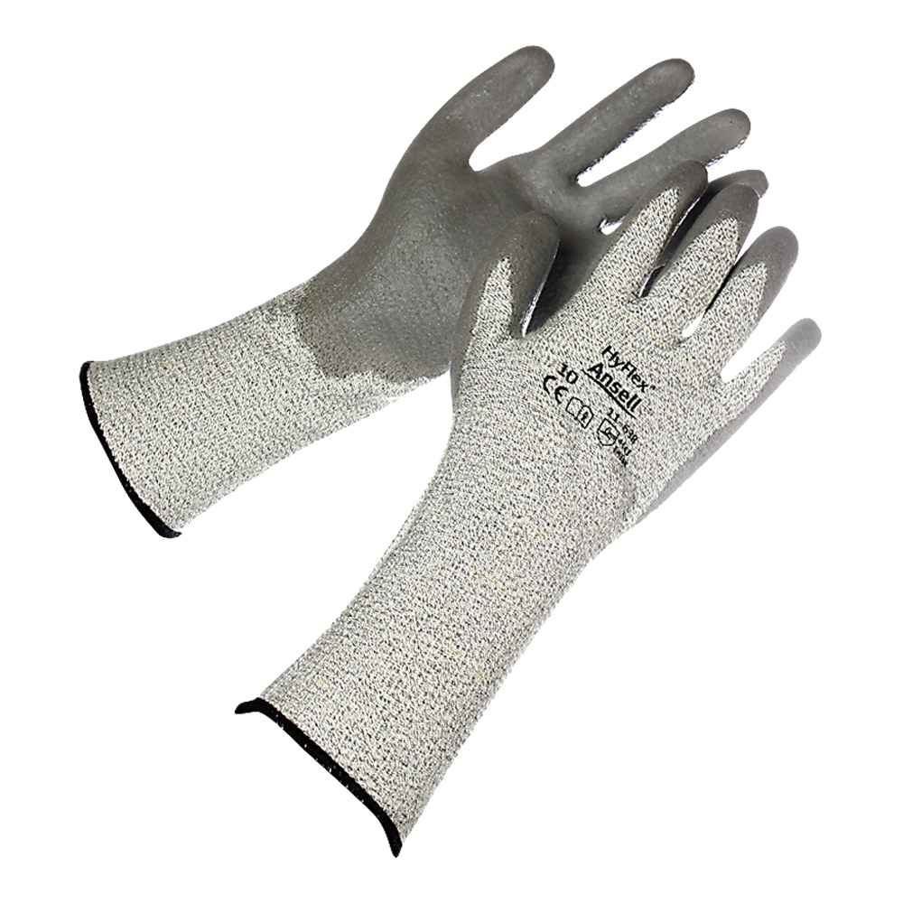 Перчатки ANSELL HYFLEX 11-638 — Защита от механических рисков