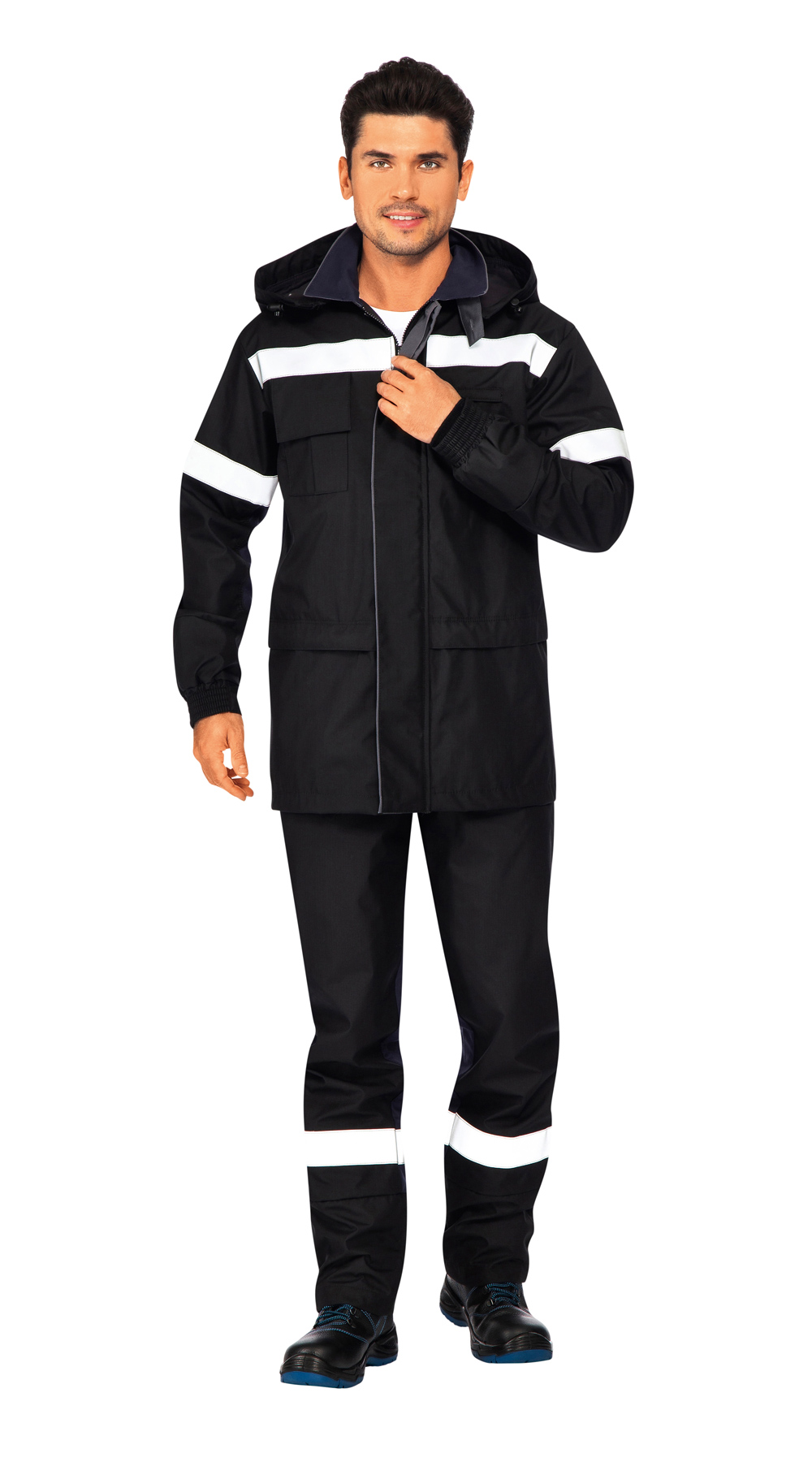 Костюм ПЕТРОЛЕУМ ОПЗ Нс — Защита от нефти и нефтепродуктов