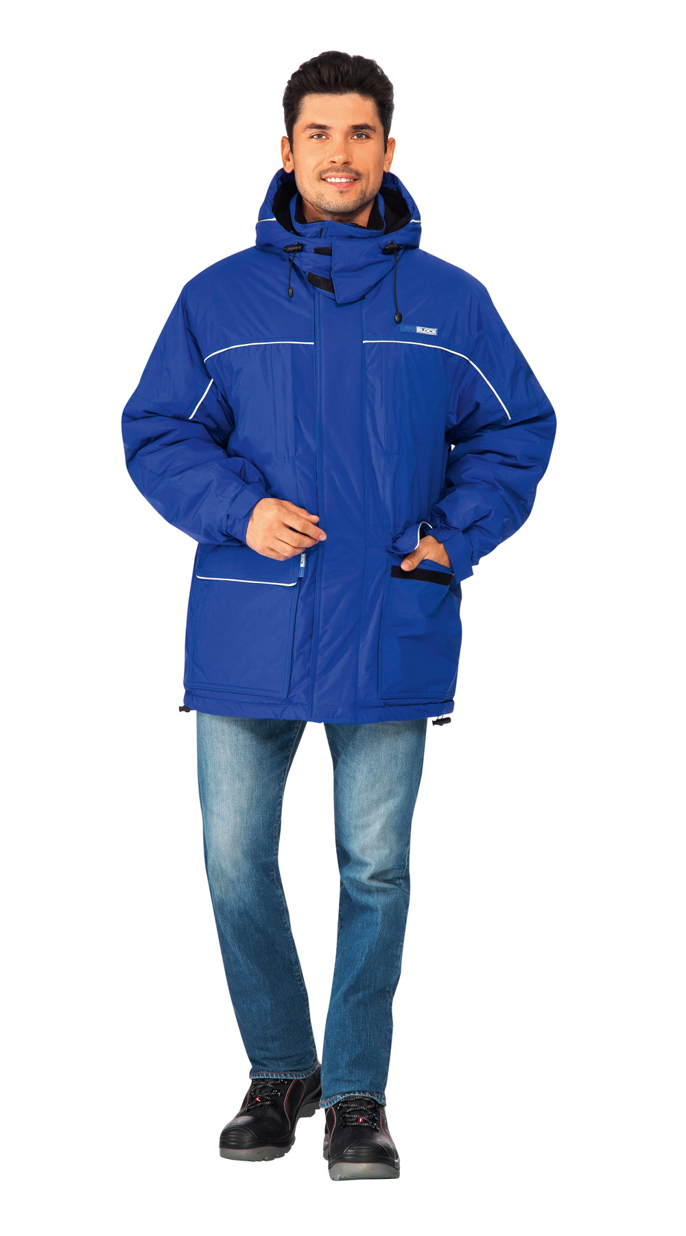 Куртка РЕЙНБЛОК-Н — Зимняя спецодежда