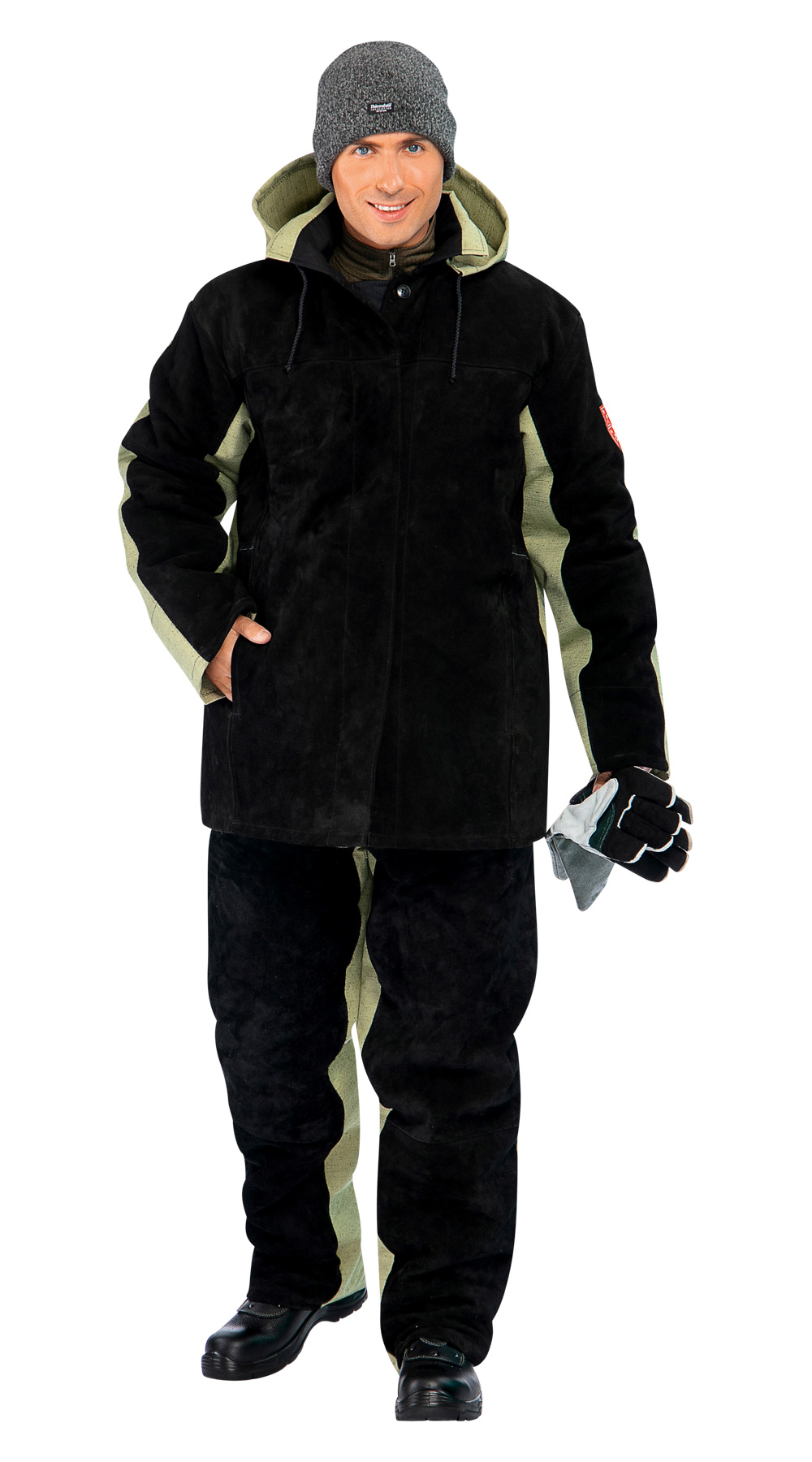 Костюм комбинированный КС24ОТ — Спецодежда для сварщиков