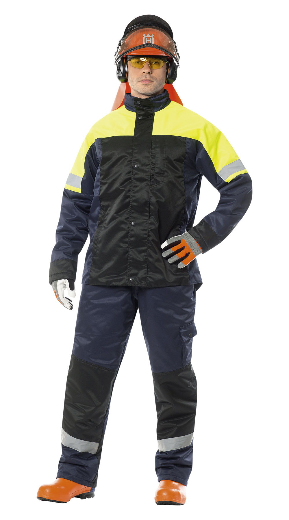 Костюм ЛЕСОРУБ — Спецодежда для лесорубов