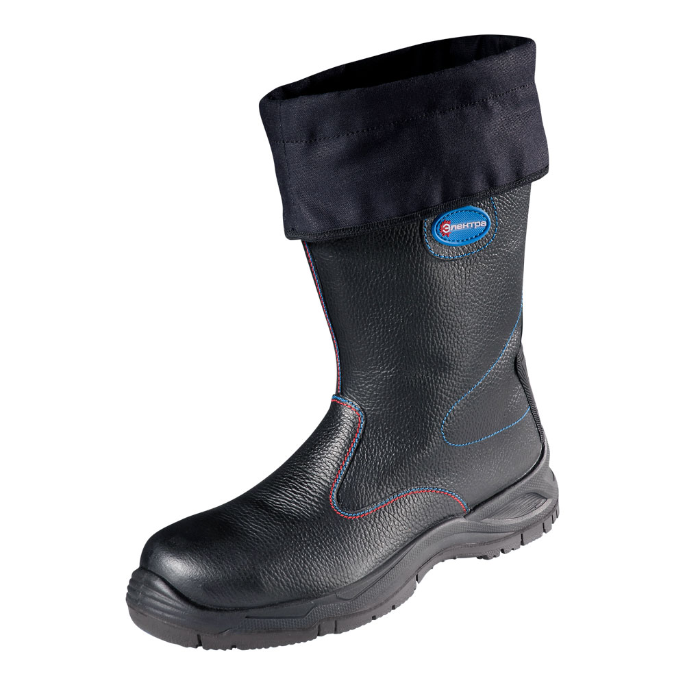 Полусапоги ЭЛЕКТРА Е9 с контр.отстр. ВБФ — Защита от термических рисков электродуги