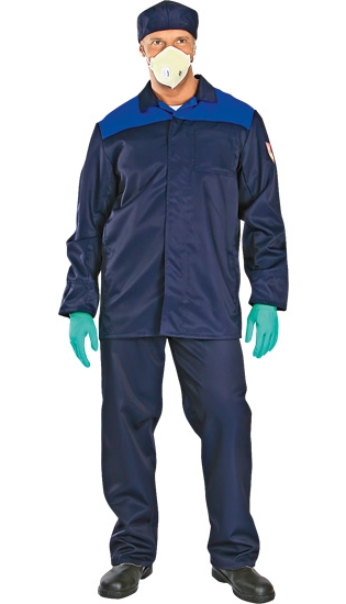 Костюм КЕМИ СТАЙЛ — Защита от кислот и щелочей