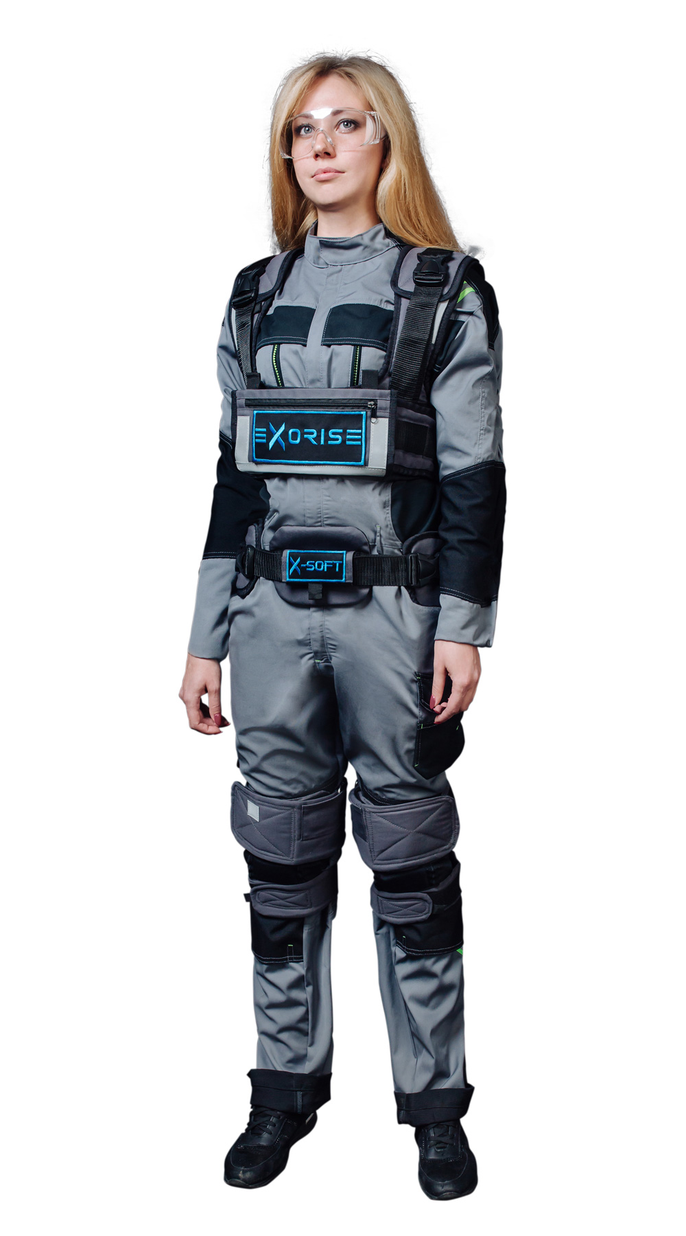 Экзоскелет EXORISE X-Soft Lady — Экзоскелеты