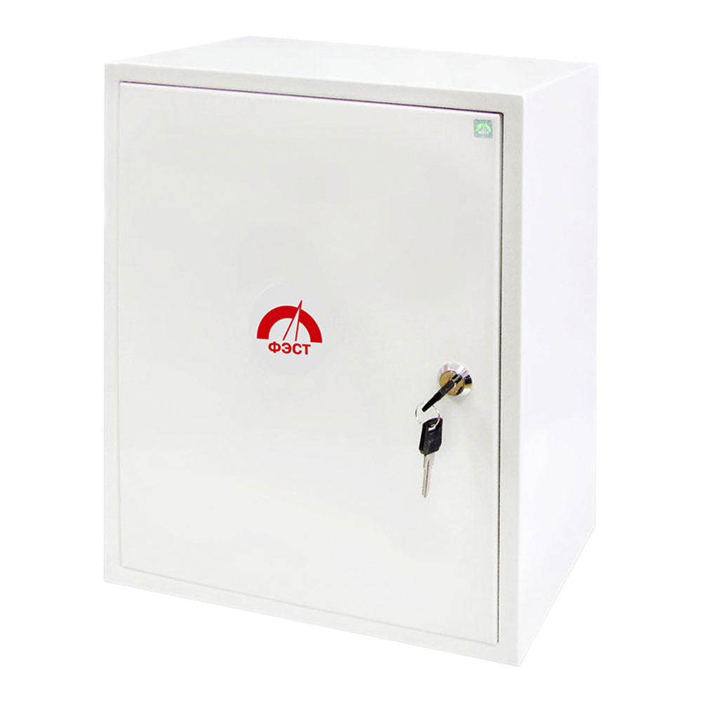 Аптечка ФЭСТ промышленная 250Х309Х98 ММ (метал. шкаф), арт 1063 — Первая помощь