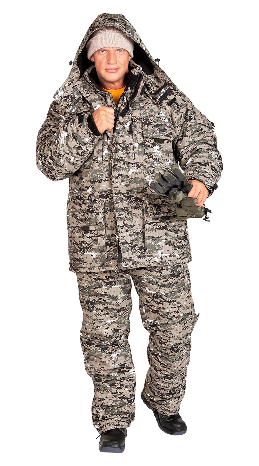 Костюм КОЙОТ — Для рыбалки, охоты, туризма, активного отдыха