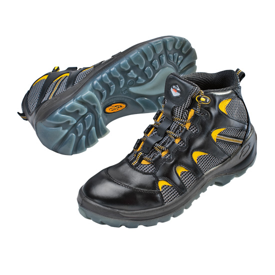 Ботинки PANDA ТОП ТРЕККИНГ 89590 S3 — Рабочие ботинки
