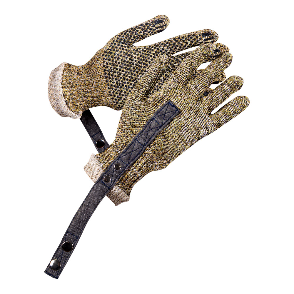 Перчатки экранирующ.электропроводящ. ЭП-1 (р-ры 10 и 12) произ."Силуэт" — Защита от электрического тока