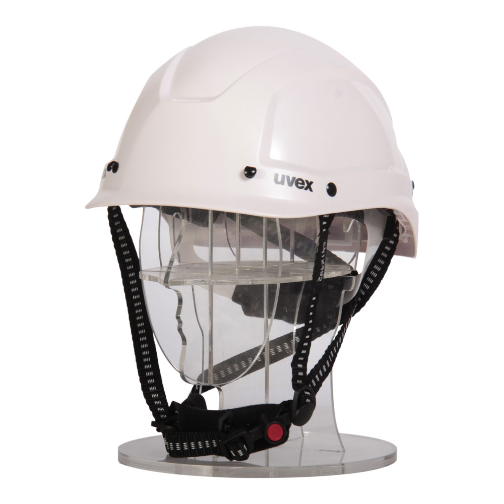 Каска UVEX ФЕОС АЛПАЙН ХРП 9773050 — Каски защитные общего назначения