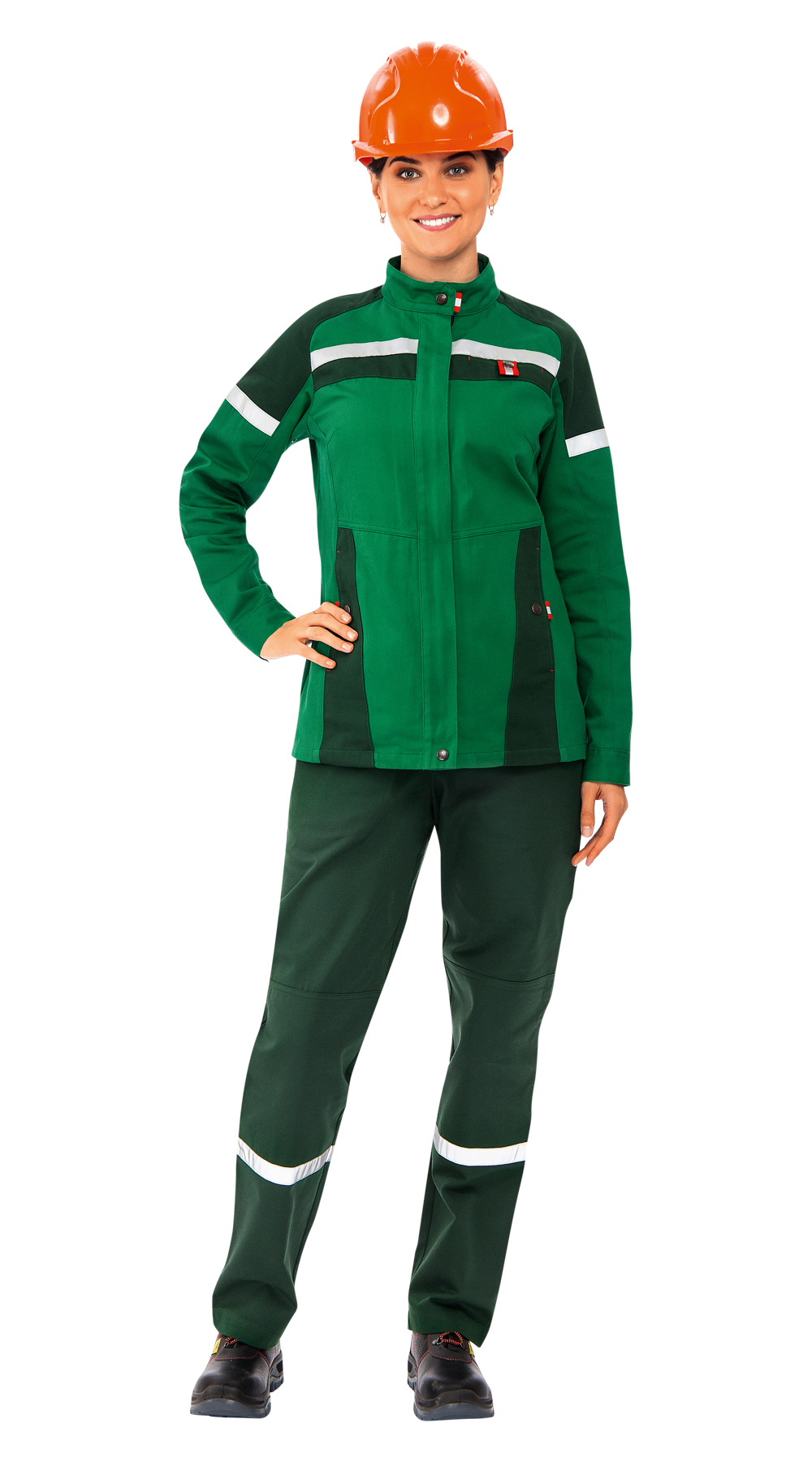 Куртка ЛЕДИ ТЕХНОЛОГ — Спецодежда летняя