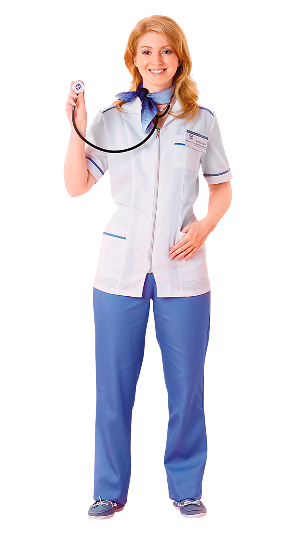 Костюм МЕЛИССА — Медицинская спецодежда