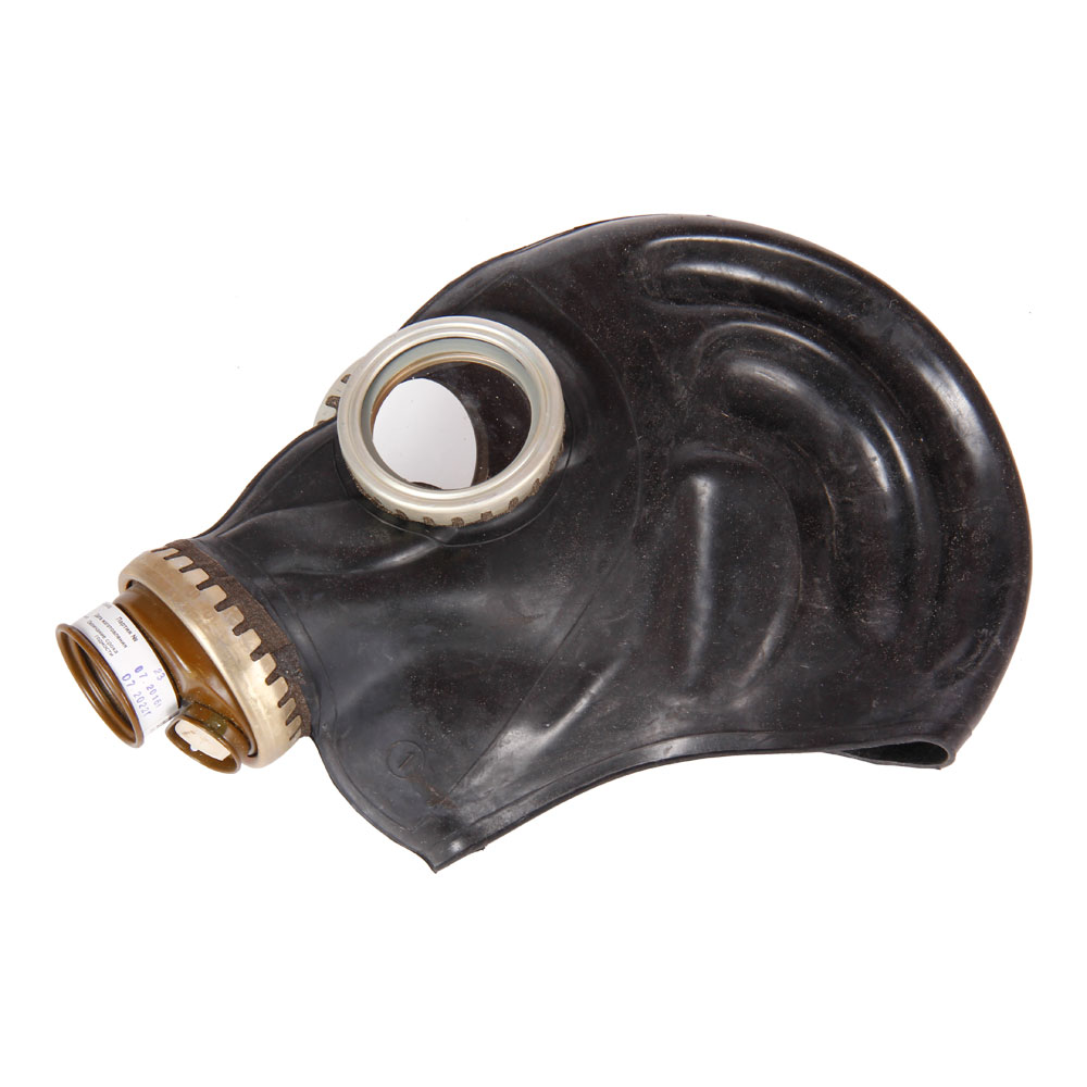 Маска 3Г ШМП к ППФ — Респираторы противогазоаэрозольные и противогазовые