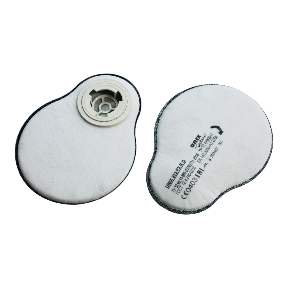 Фильтр UNIX 213 P3 — Респираторы противогазоаэрозольные и противогазовые