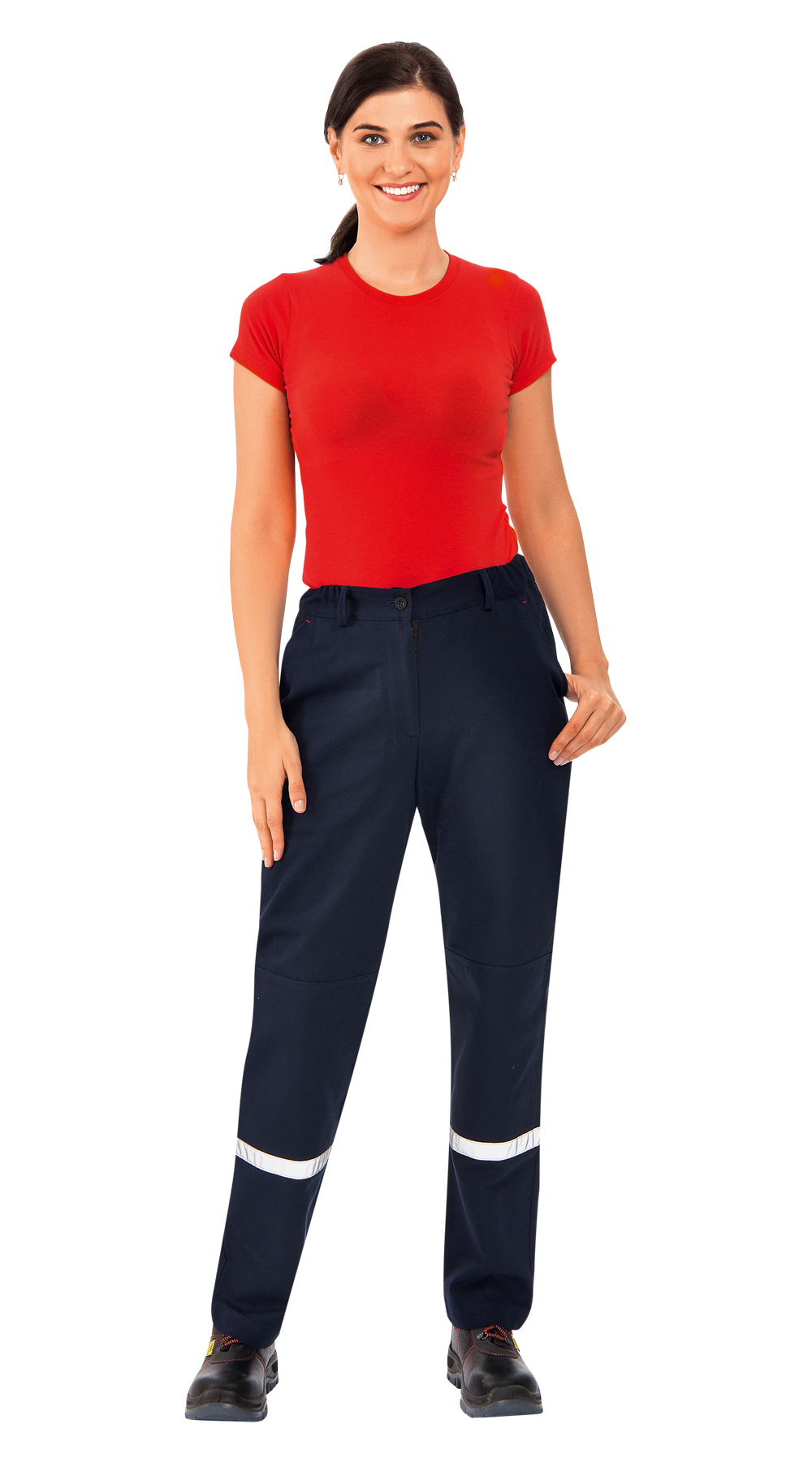 Брюки ЛЕДИ ТЕХНОЛОГ — Спецодежда летняя