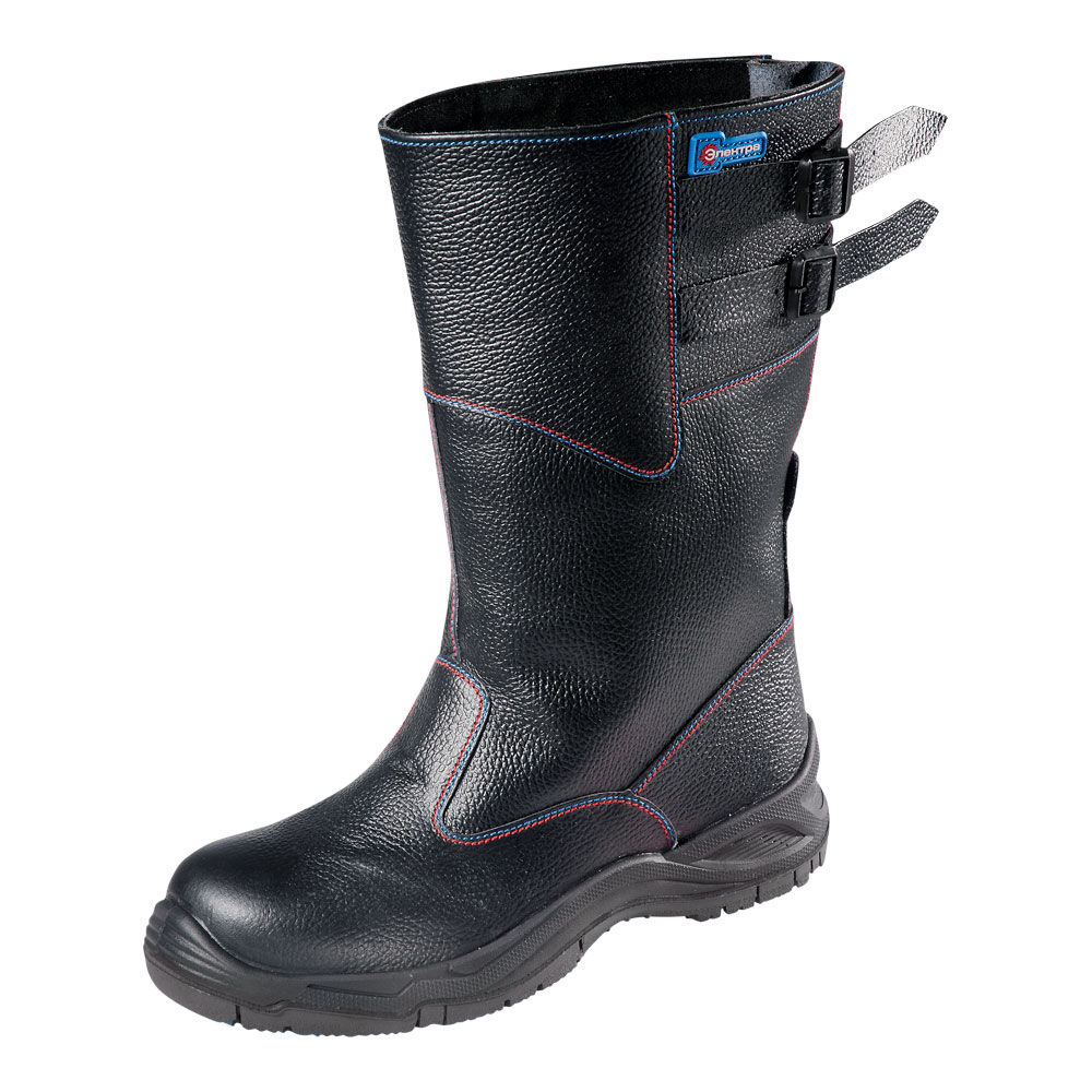 Сапоги ЭЛЕКТРА АРКТИК с контр.отстр. — Защита от термических рисков электродуги