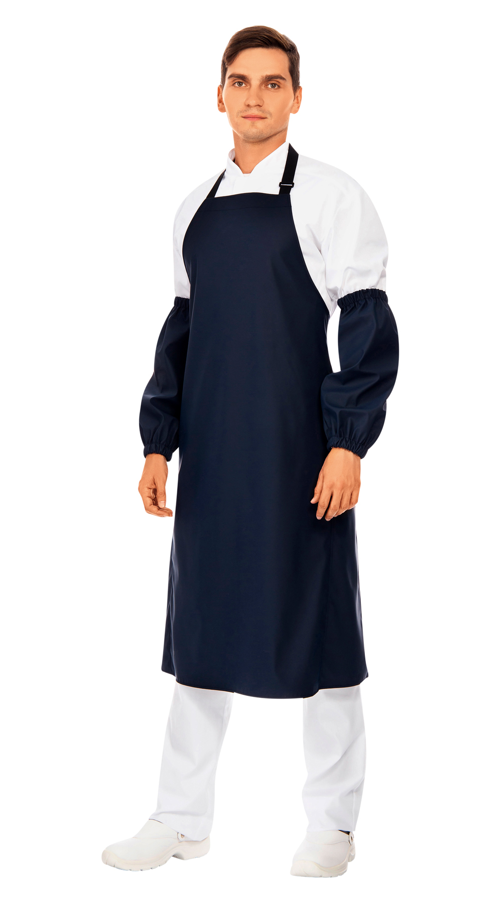 Нарукавники РАМЕН — Для предприятий торговли, общественного питания, бытового обслуживания