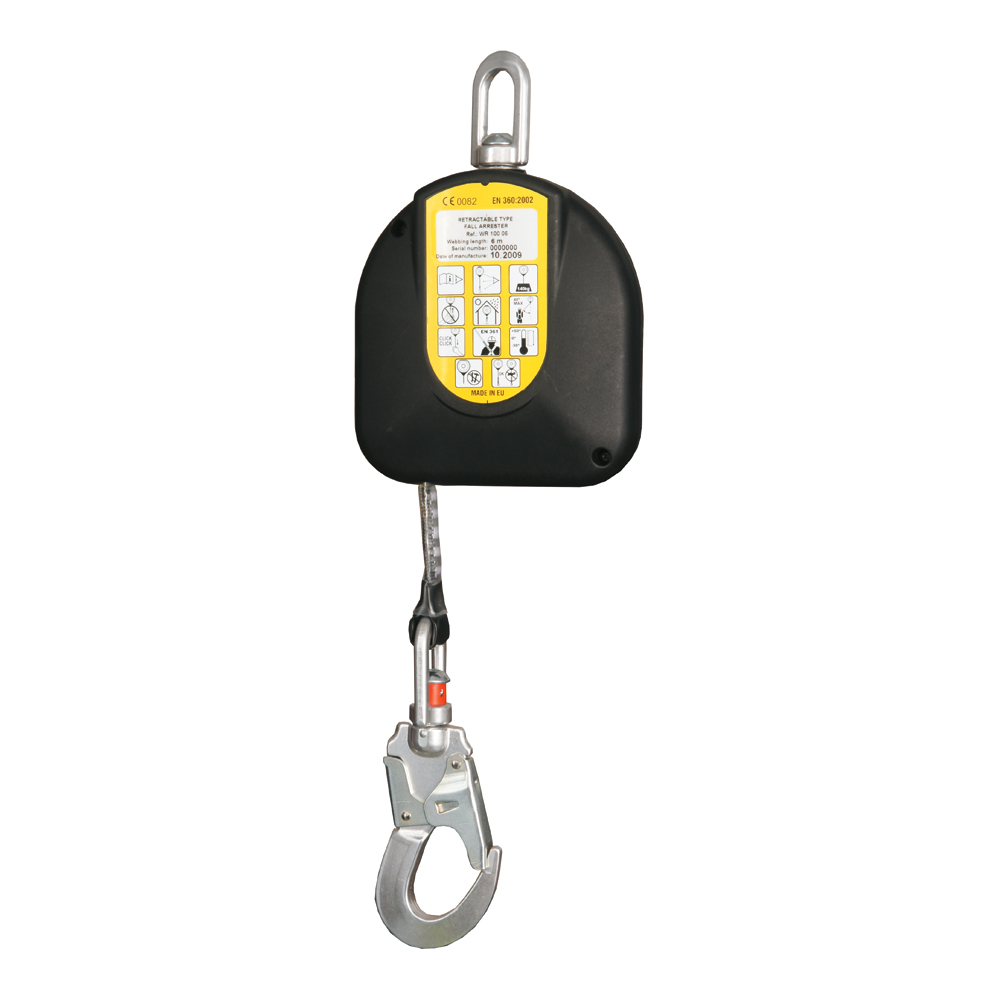 Устройство блокирующее ARX UB-4 6М — Средства защиты от падения с высоты