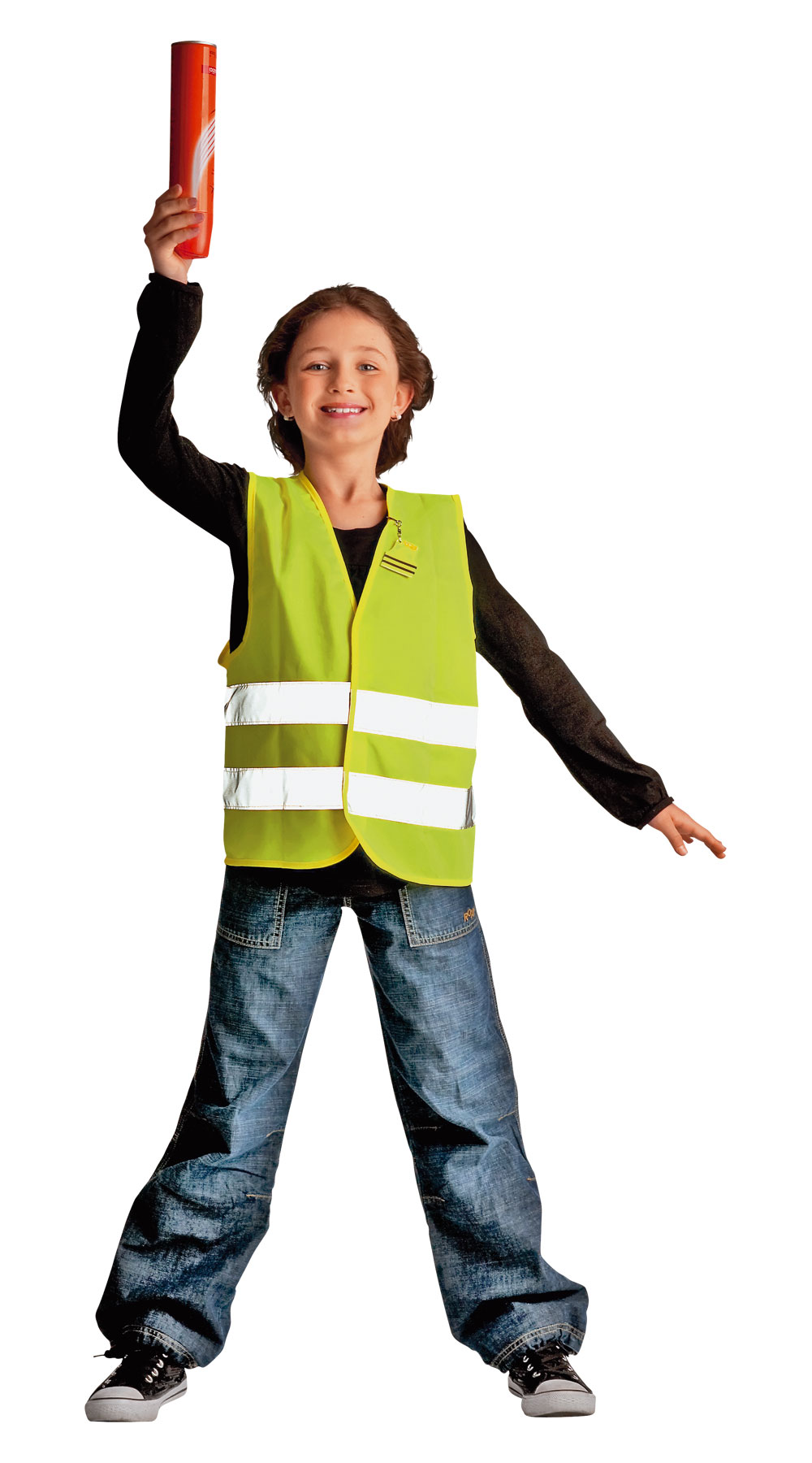 Комплект CERVA НАРДА детский — Сигнальная одежда