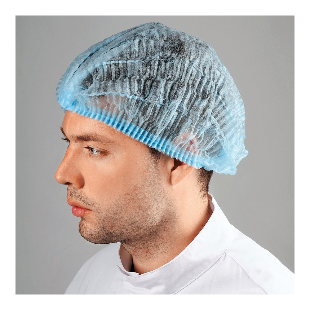 Шапочка ШАРЛОТТА 12г/м — Спецодежда ограниченного срока действия