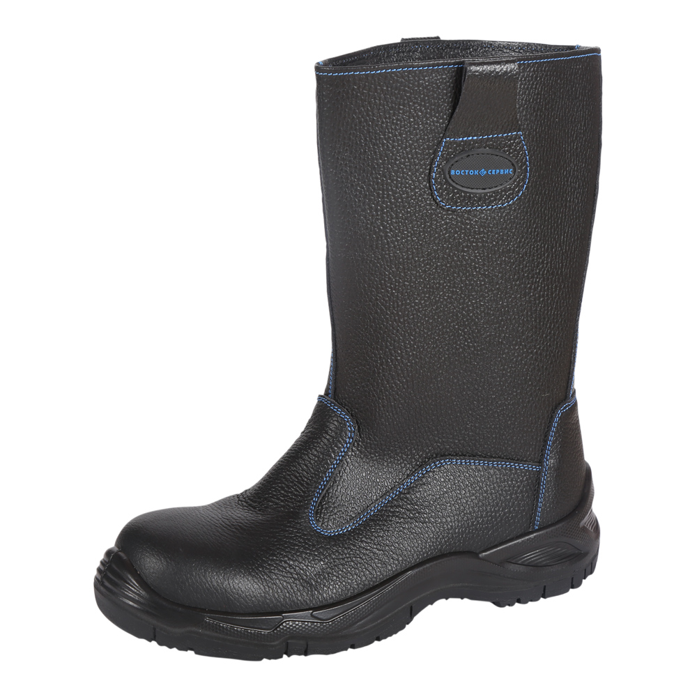 Сапоги ФОРВЕЛД 5 КПП кож. — Сапоги