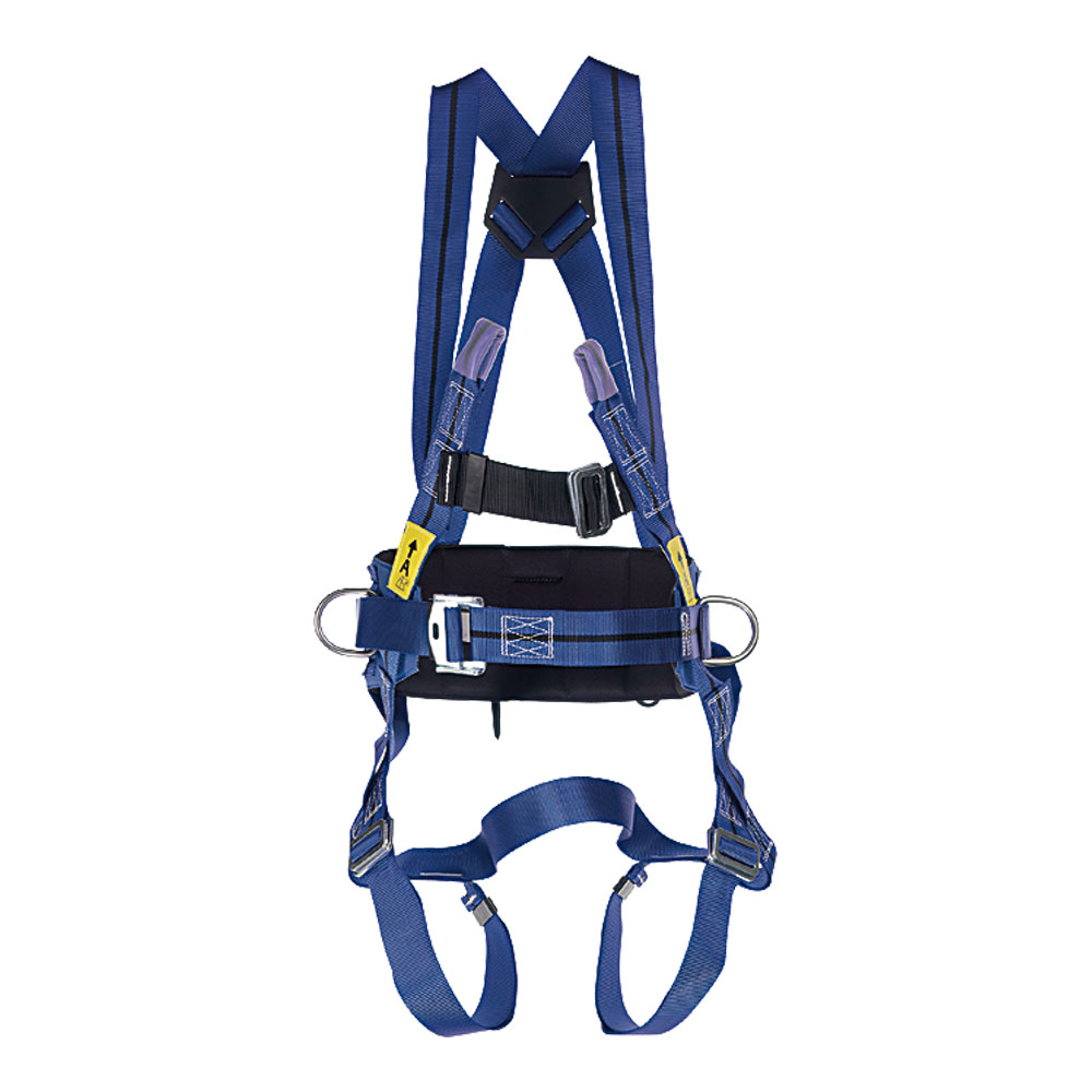 Привязь MILLER ТИТАН 2Р с поясом 1011894-RU — Средства защиты от падения с высоты