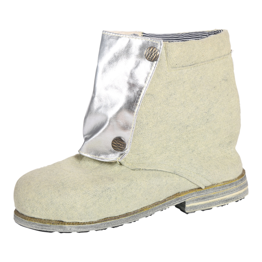 Ботинки ЮВА СВАРОГ войлок арамидн. волокно — Ботинки