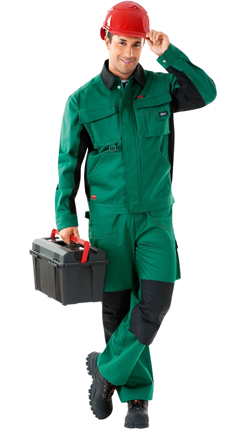 Куртка СПЕЦ-АВАНГАРД — Спецодежда летняя