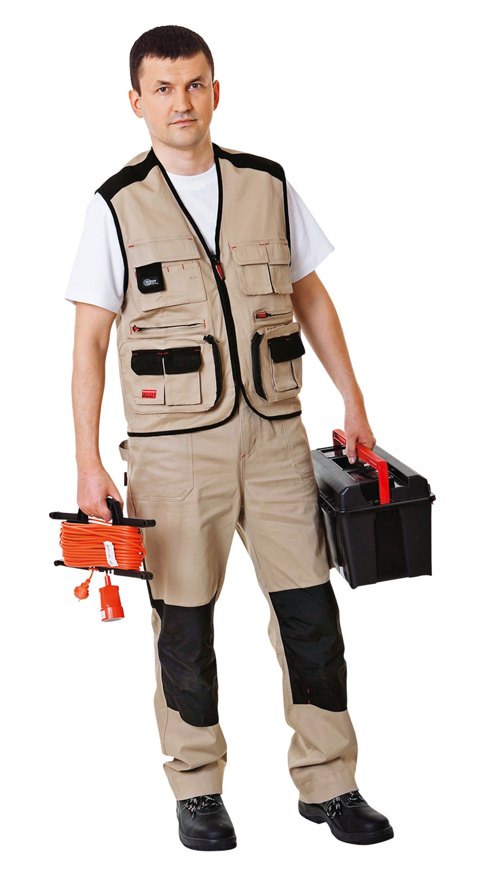 Брюки СПЕЦ-АВАНГАРД — Спецодежда летняя