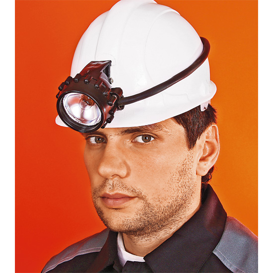 Каска ШАХТЕР — Каски шахтерские