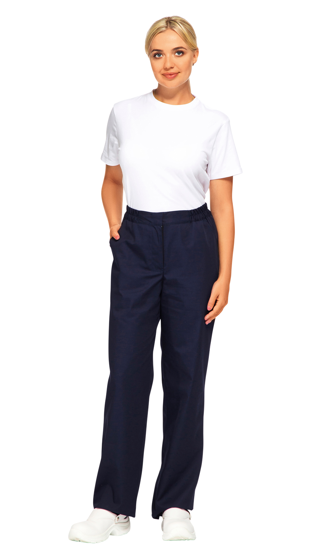 Брюки ЛЕДИ КЛАРК — Для предприятий торговли, общественного питания, бытового обслуживания