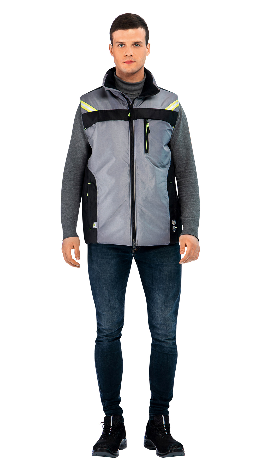 Жилет УРАН — Зимняя спецодежда