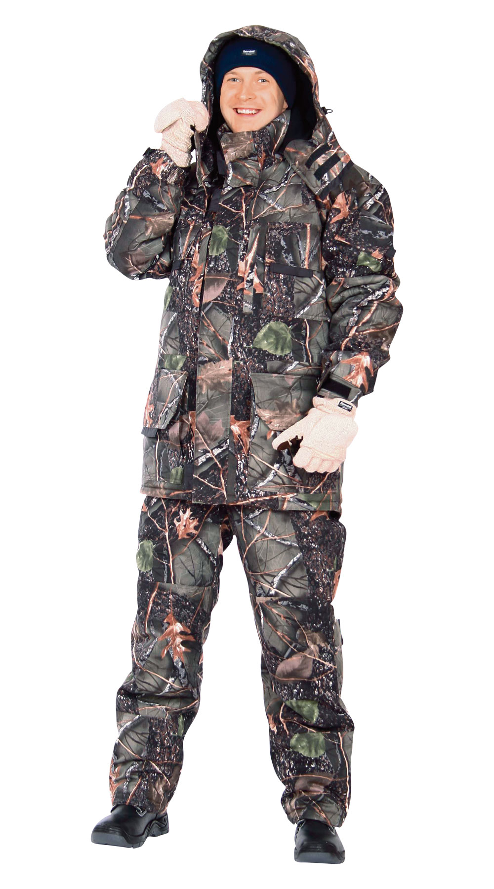 Костюм КОЙОТ — Для рыбалки, охоты, туризма, активного отдыха