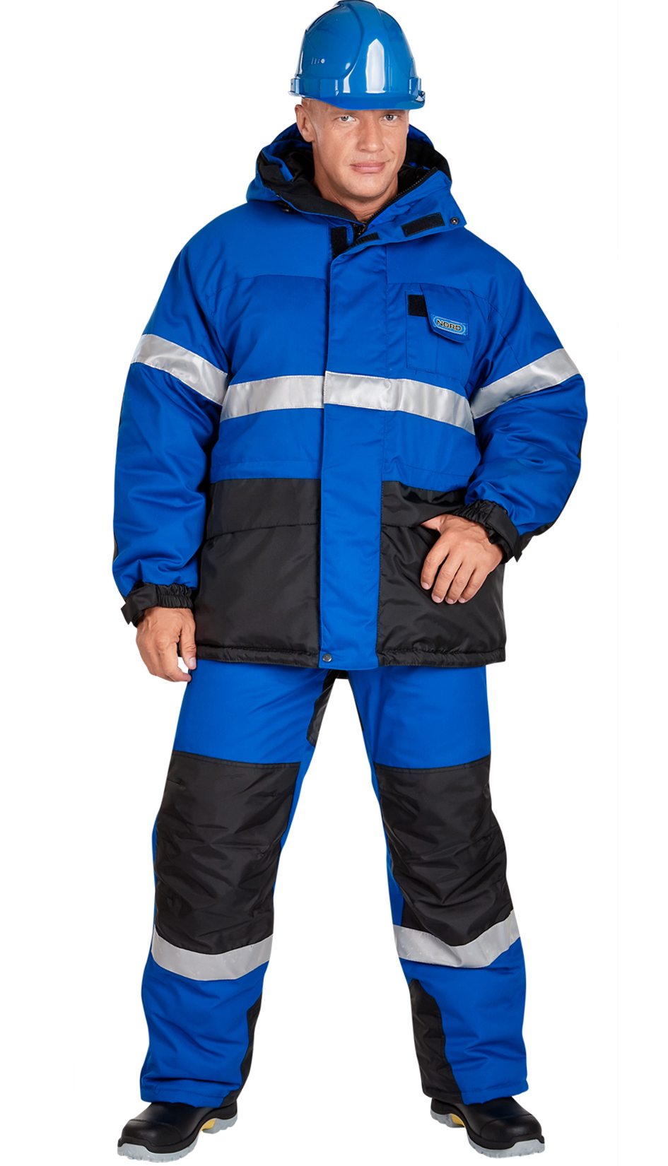 Костюм НОРД-Н — Зимняя спецодежда