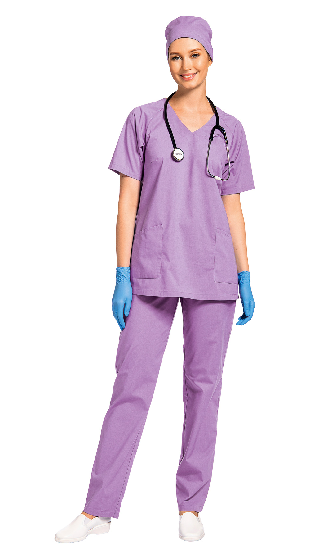 Комплект ЛЕДИ ДОКТОР — Медицинская спецодежда