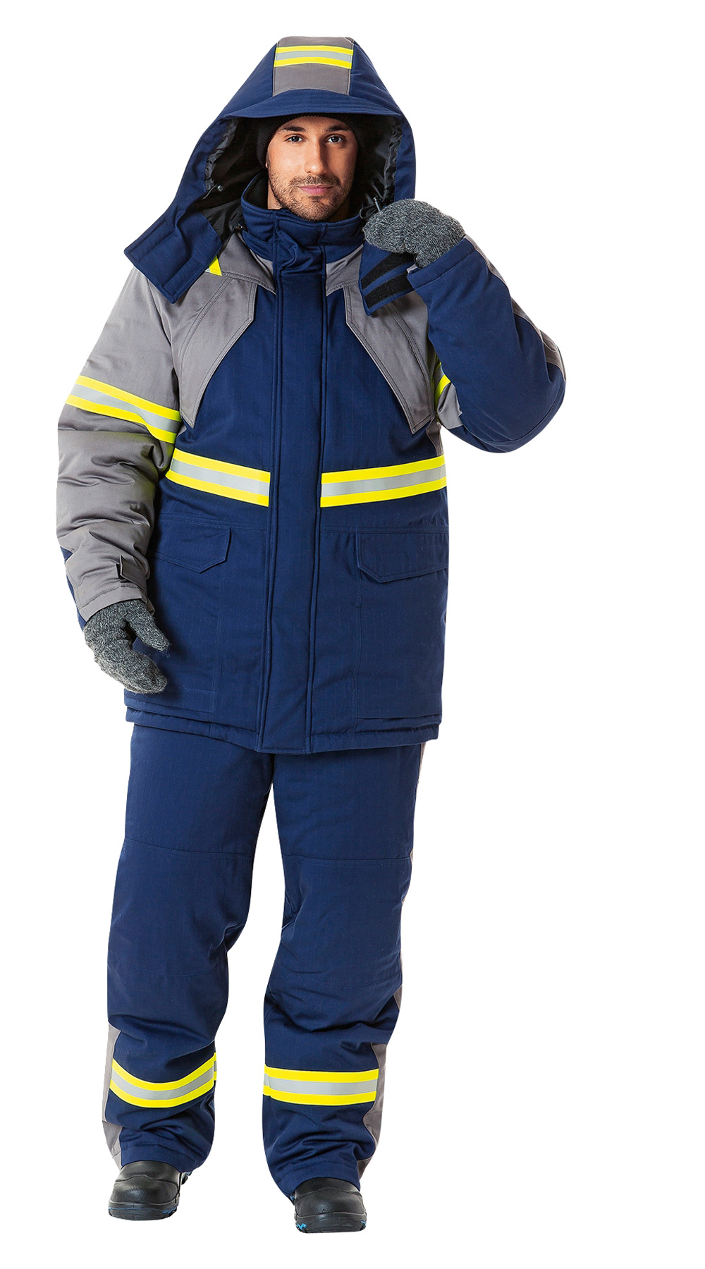 Костюм СПЕЦ-АНТИСТАТ — Защита от статического электричества