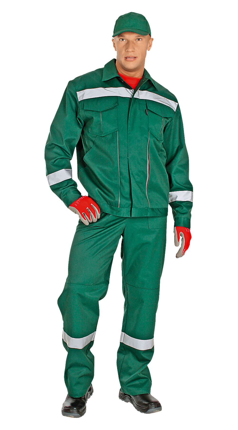 Костюм БАЛТИКА-1 — Спецодежда летняя