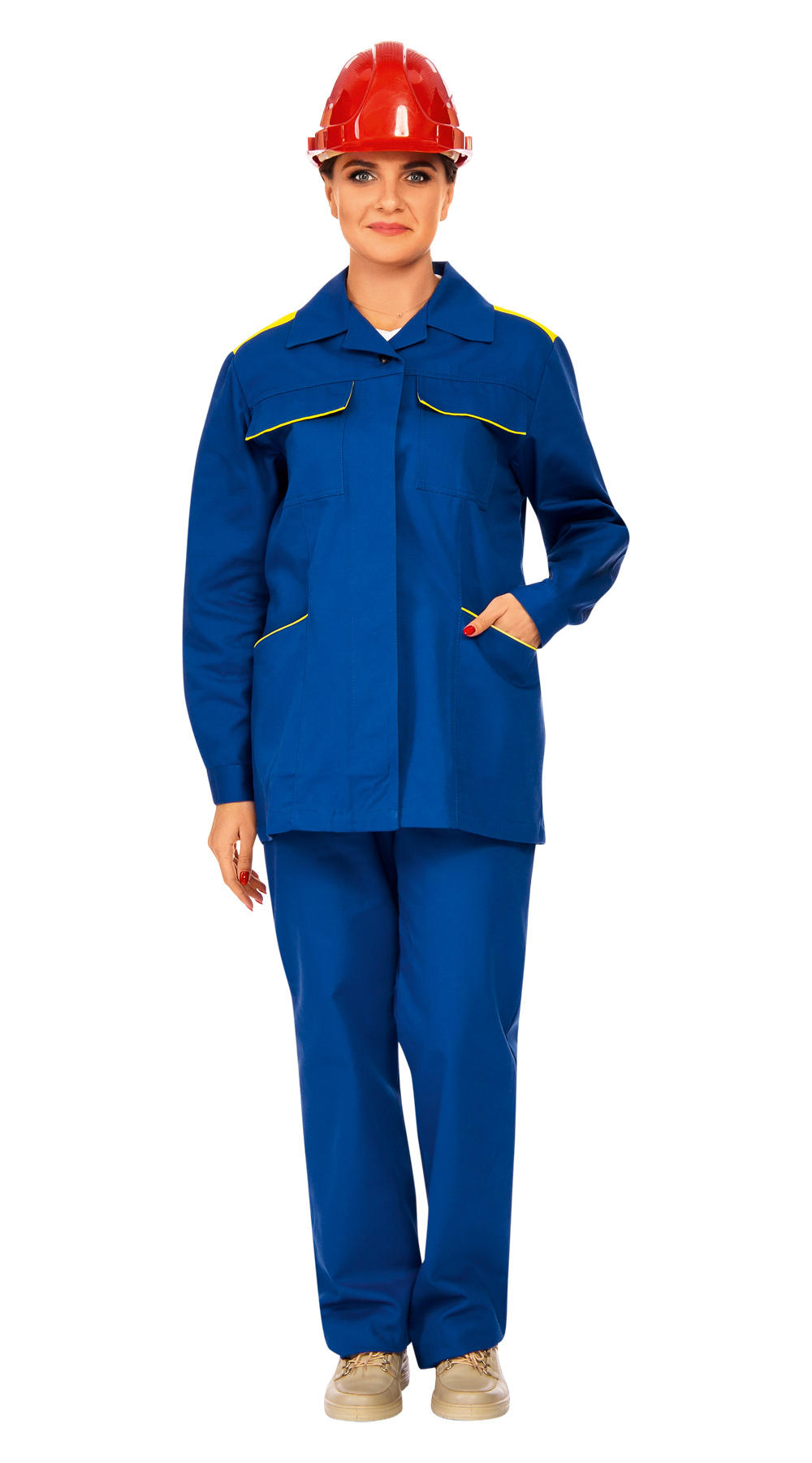 Костюм МАСТЕРИЦА — Спецодежда летняя