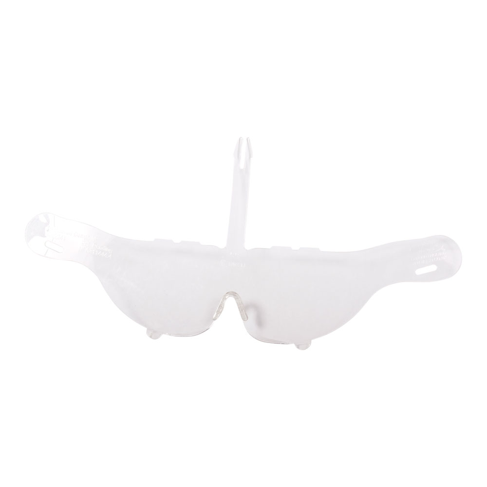 Очки JSP встраиваемые для каски Мк7 — Щитки защитные