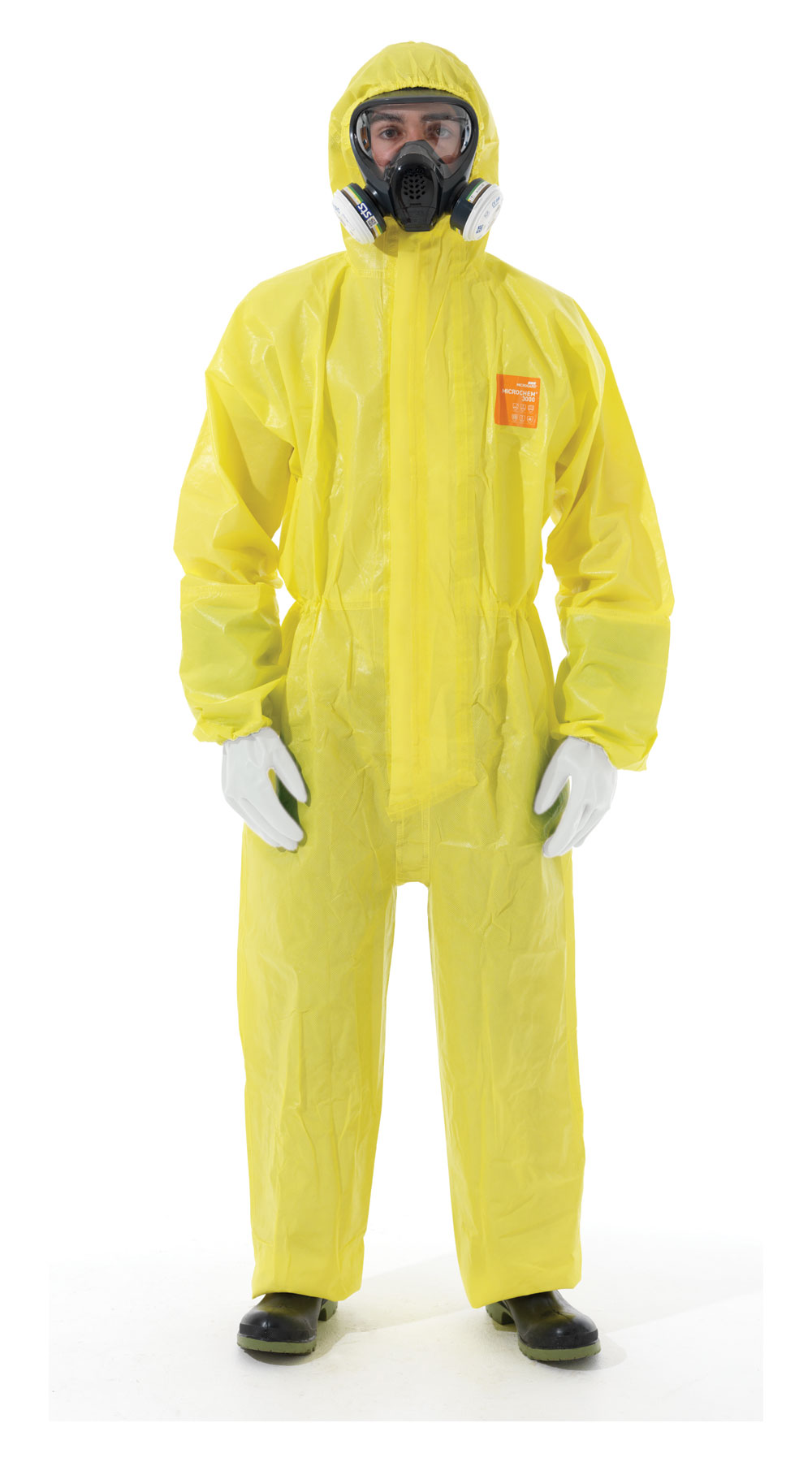 Комбинезон ANSELL ALPHATEC 3000 (111) — Спецодежда ограниченного срока действия