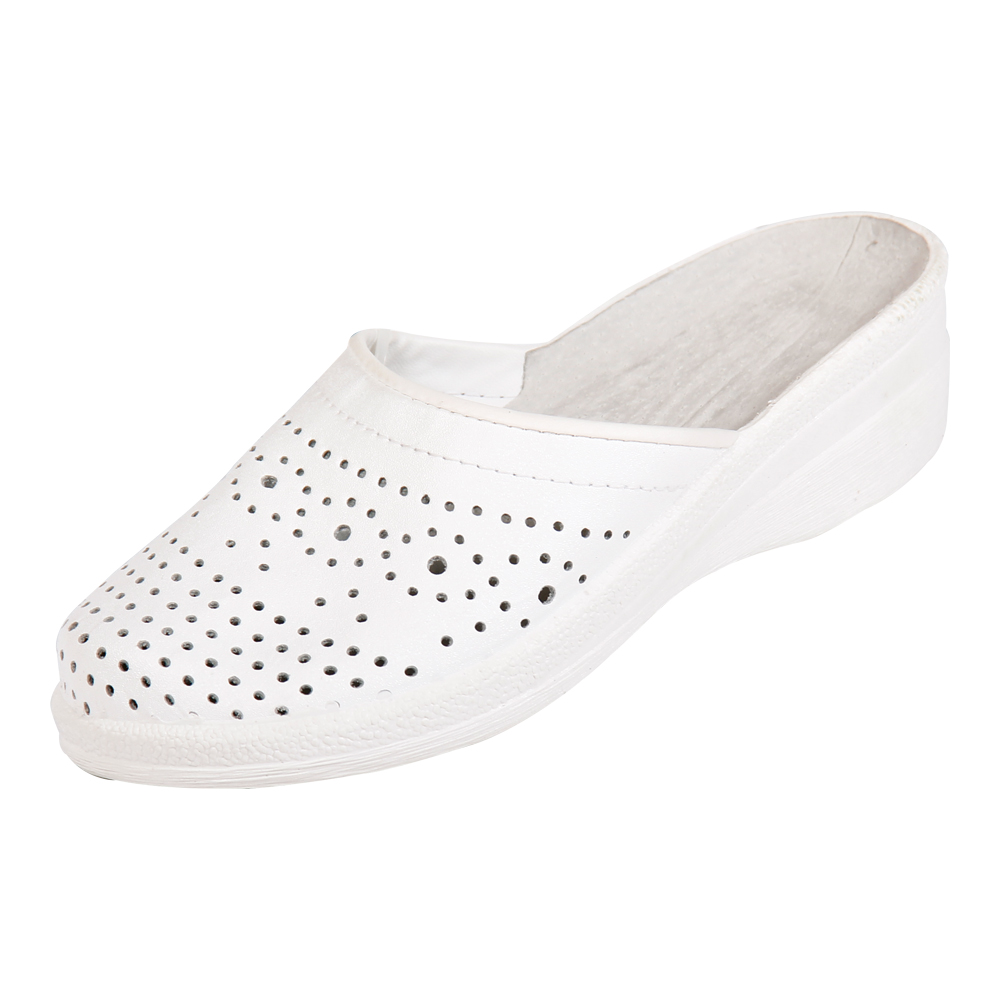 Сабо МОЛДШУЗ Флоаре жен ЛЕНА без ремешк. MOLDSHOES АРТ.69520108 — Сабо и тапочки